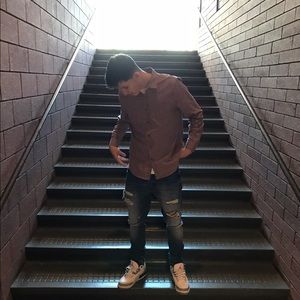 Meet your Posher, Ray